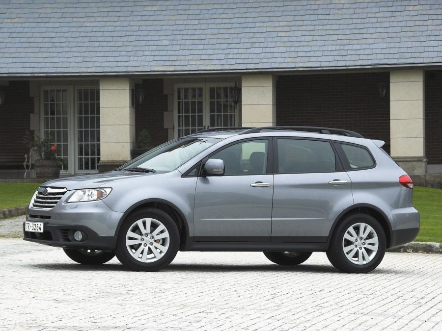  Subaru Tribeca 2008 года  (фото 89 из 109)